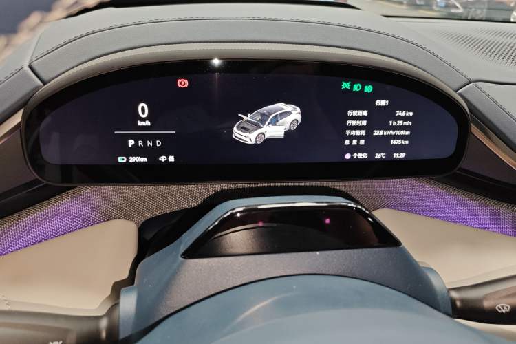 Used Zeekr 001 2025 YOU Edition 100 kWh All-Wheel Drive
