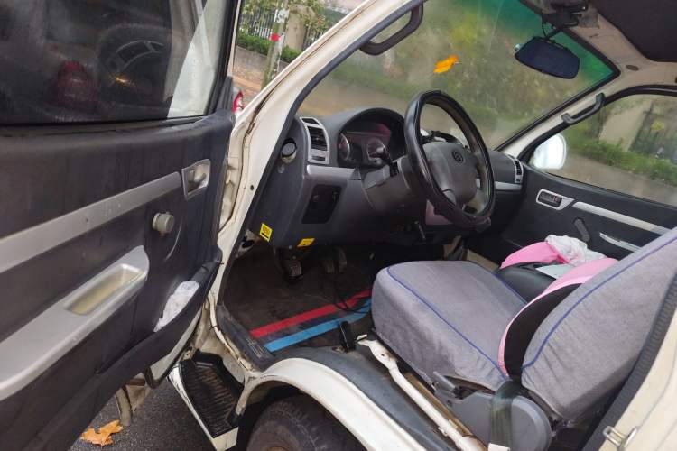 Used Golden Dragon Hiace 2021 1.8L Gasoline Version Long Wheelbase High-Roof Model LJ4A18Q6