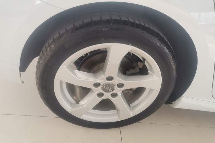 Used Audi A3 2019 Sportback 35 TFSI Fashion Edition China VI Emission Standard
