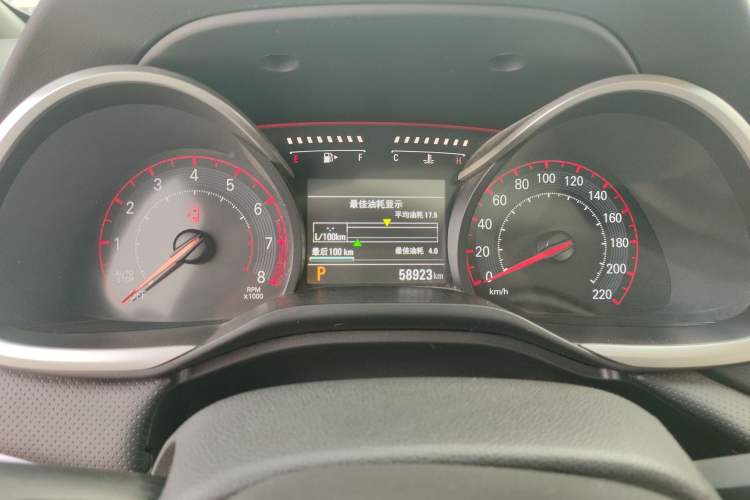 Used Chevrolet Monza 2019 RS 330T Automatic Comfort Edition China VI Standard