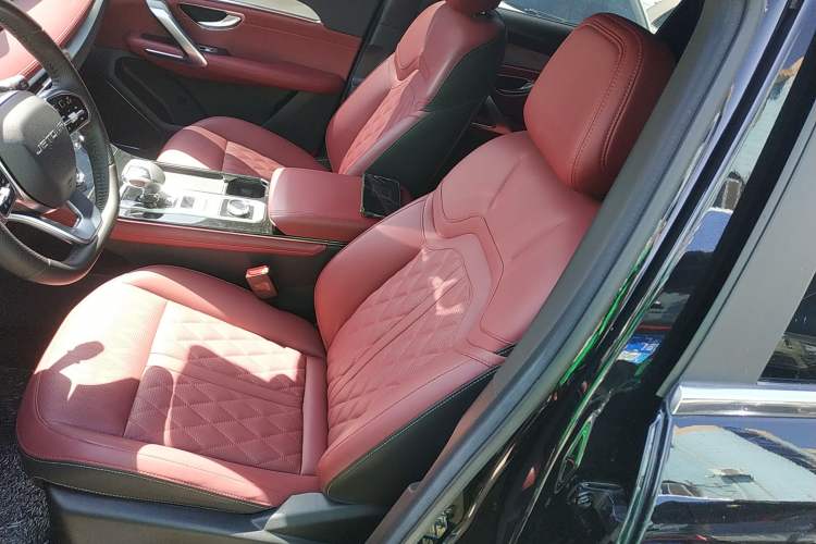 Used JETOUR X70 PLUS 2023 1.6T DCT Stronger PLUS 5-seater Left Front Seat