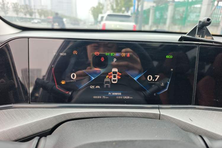 Used Changan Eado 2022 PLUS Blue Whale NE 1.4T GDI DCT Flagship Edition
