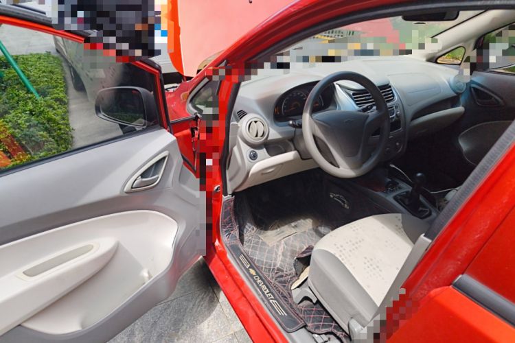 Used Chevrolet Sail 2013 Sedan 1.2L Manual Warm Edition