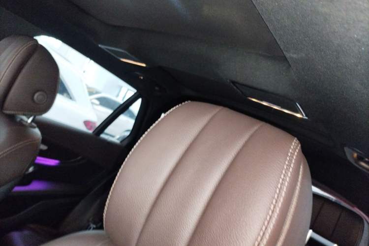 Used Mercedes-Benz GLC 2020 GLC 260 L 4MATIC Luxury Model
