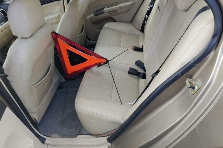 Used Geely Auto Classic Emgrand 2013 Sedan 1.8L CVT Prestige Model