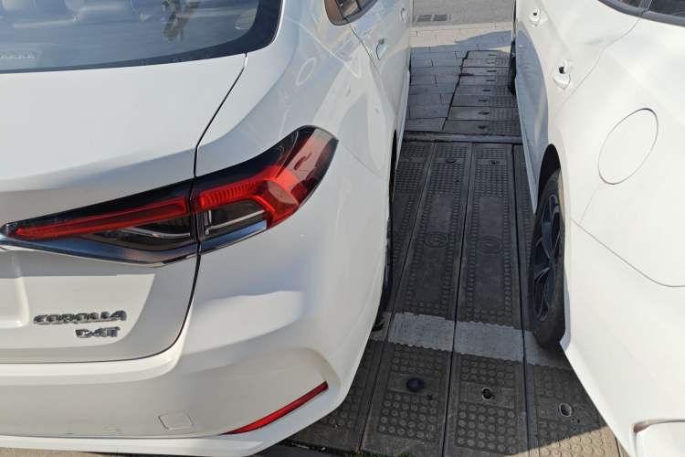 Used Toyota Corolla 2019 1.2T S-CVT GL-i Elite Edition