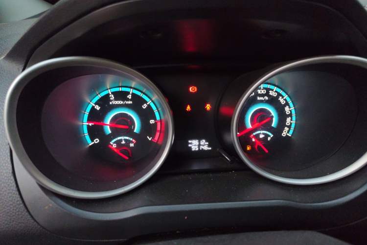 Used CHANGAN KAICHENG Ruixing S50 2017 1.5L Manual Comfort Model China V Standard
