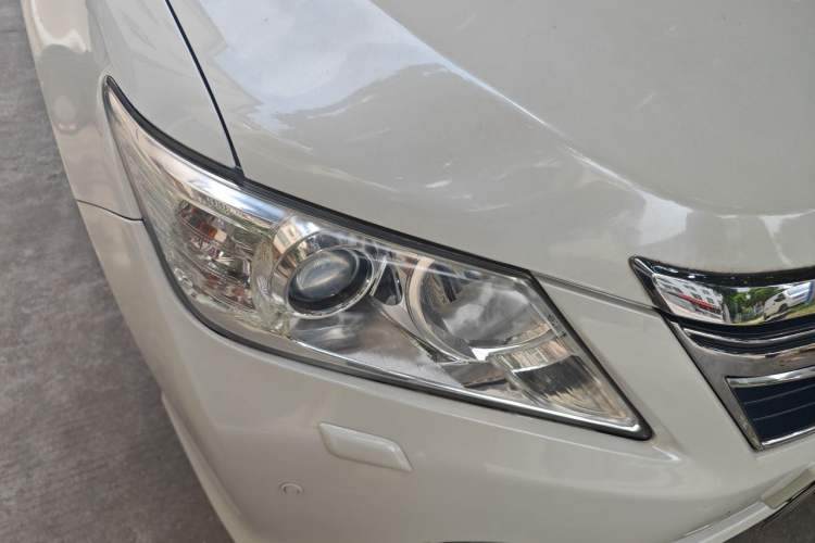 Used Toyota Camry 2012 Luxurious Edition 2.5HG Zunrui