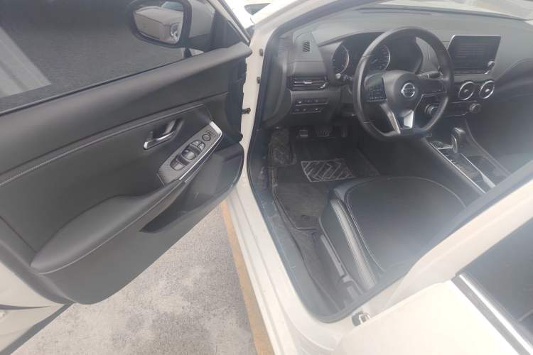 Used Nissan Sylphy 2020 1.6L XL CVT Enjoyment Edition Driver Seat