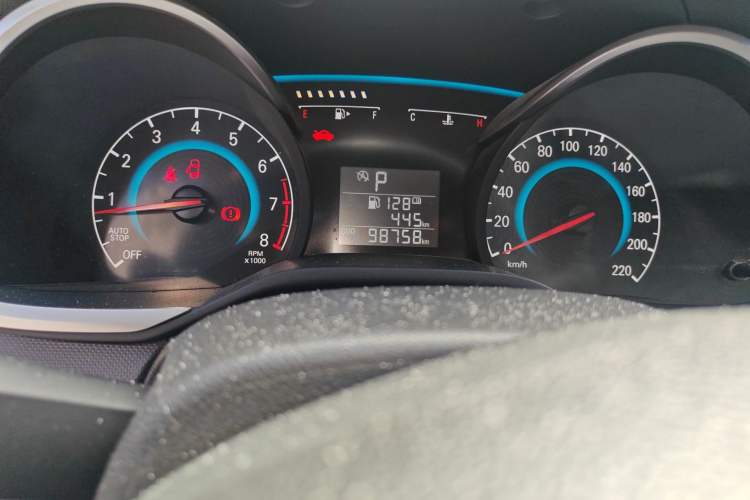 Used Chevrolet Cavalier 2019 320 Automatic Enjoyment with Sunroof