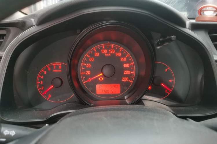 Used Honda Fit 2018 1.5L CVT Comfort Version
