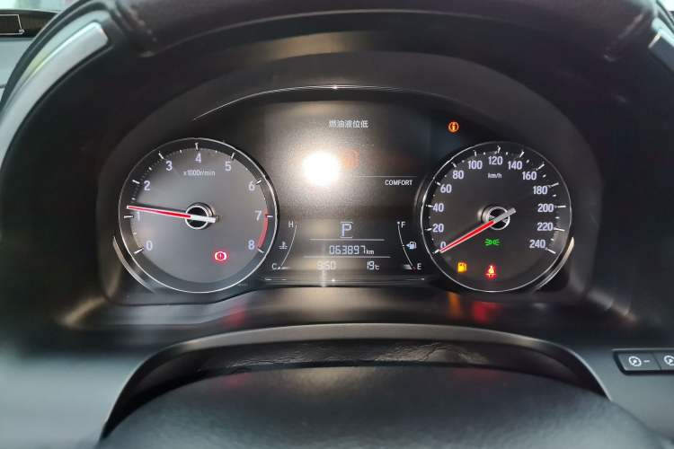 Used Honda Avancier 2020 370TURBO Two-Wheel Drive Luxury Edition
