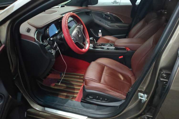 Used Buick LaCrosse 2014 2.0T SIDI Smart Luxury Flagship Edition