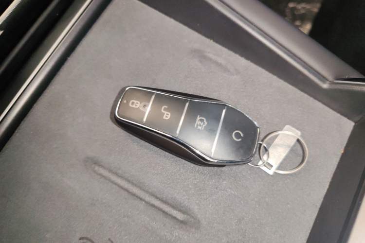 Used BYD Qin L 2025 EV 545KM Excellence Edition Interior 1