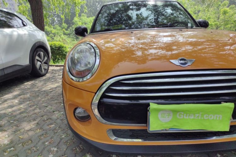 Used MINI 2016 1.5T COOPER Five-Door Edition
