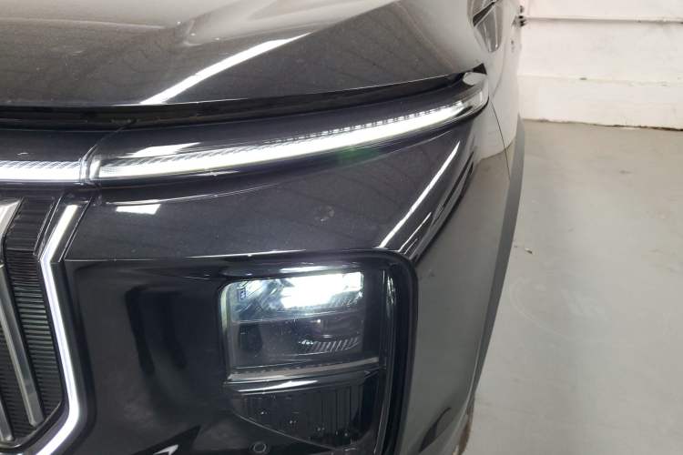 Used JETOUR X90 PRO 2024 2.0T DCT Prestige 7-Seater
