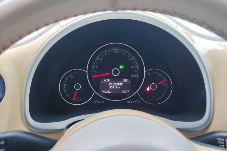 Used Volkswagen Beetle 2017 180TSI Yile Edition
