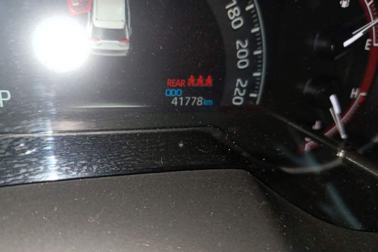 Used Toyota RAV4 2022 2.0L CVT 4x4 Fashion Edition
