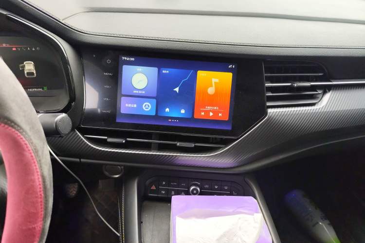 Used Haval F7x 2019 2.0T Two-Wheel Drive Intelligent Technology Edition
