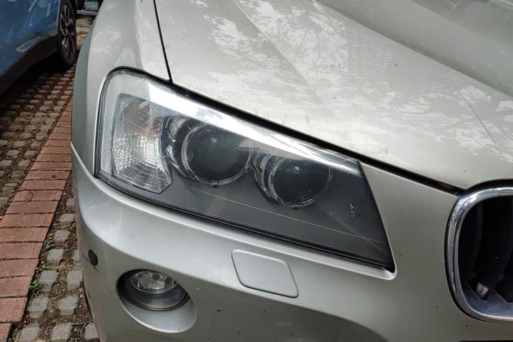 Used BMW X3 2013 Facelifted xDrive20i Luxury Edition Right Front Headlight