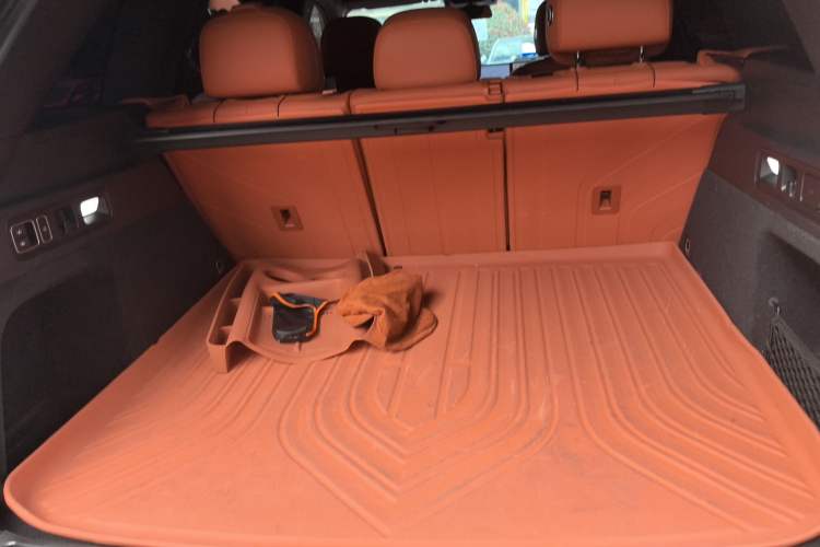 Used Li Auto L7 2023 Pro Model