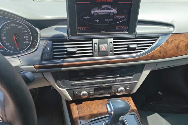 Used Audi A6L 2012 30 FSI Comfort Model