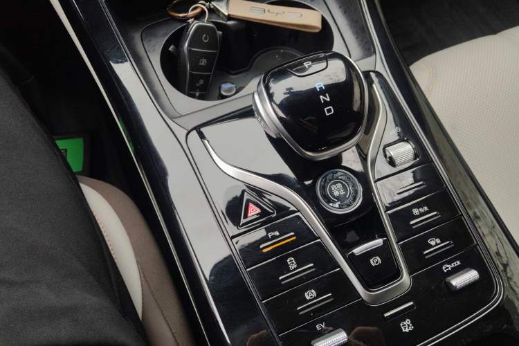 Used BYD Qin PLUS 2024 HONOR Edition DM-i 55KM Leading Model