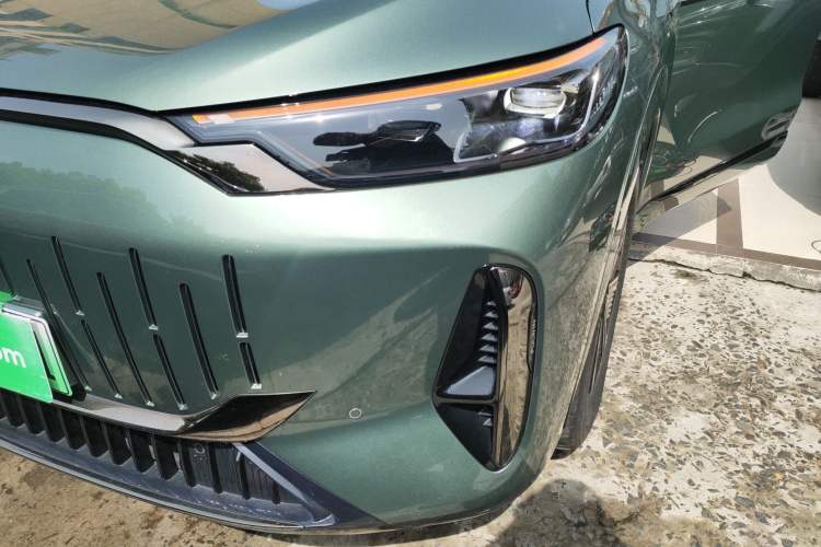 Used Chery Fengyun T10 2024 210 Luxury Edition Left Front Headlight