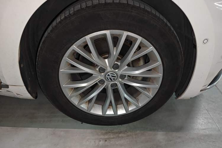 Used Volkswagen FAW-Volkswagen CC 2019 330TSI Glamour Edition China V Standard
