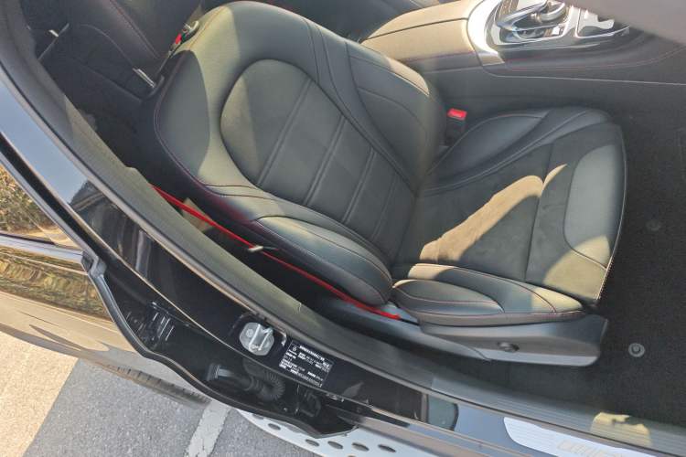 Used Mercedes-Benz GLC Coupe AMG 2017 AMG GLC 43 4MATIC Coupe SUV