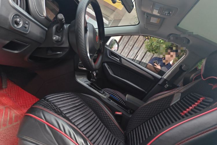 Used Roewe RX5 2020 20T Automatic 4G Connected Million Edition Left Front Seat