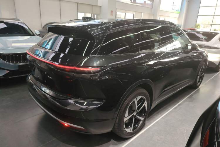 Used Nio ES6 2024 75 kWh
