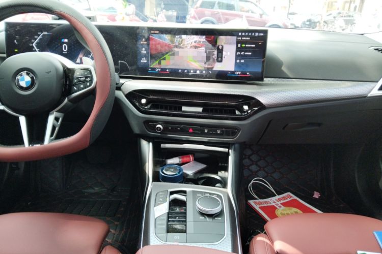 Used BMW 3 Series 2025 330Li M Sport Shadowline Package
