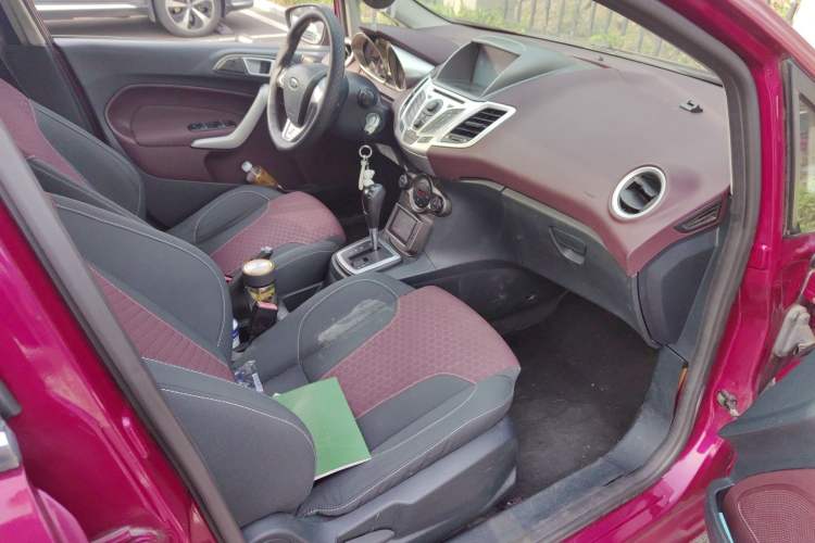 Used Ford Fiesta 2011 Hatchback 1.5L Automatic Dynamic Model