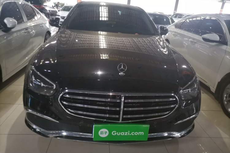 Used Mercedes-Benz E-Class 2023 Updated E 300 L Luxury Edition
