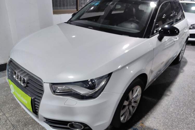 Used Audi A1 2013 30 TFSI Sportback Ego