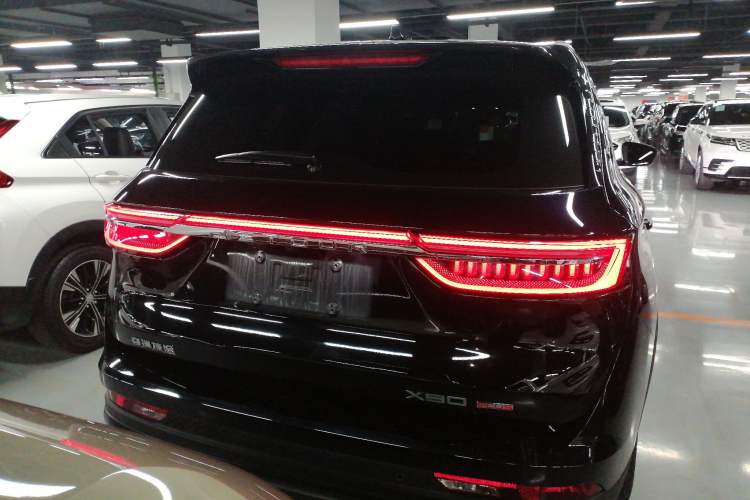 Used JETOUR X90 PLUS 2024 1.6TD DCT Villa 7-Seater
