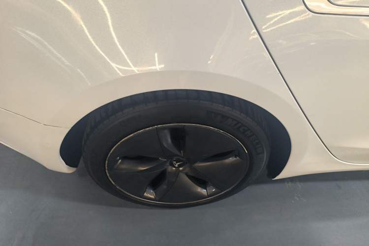 Used Tesla Model 3 2020 Standard Range Rear-Wheel Drive Upgraded Version