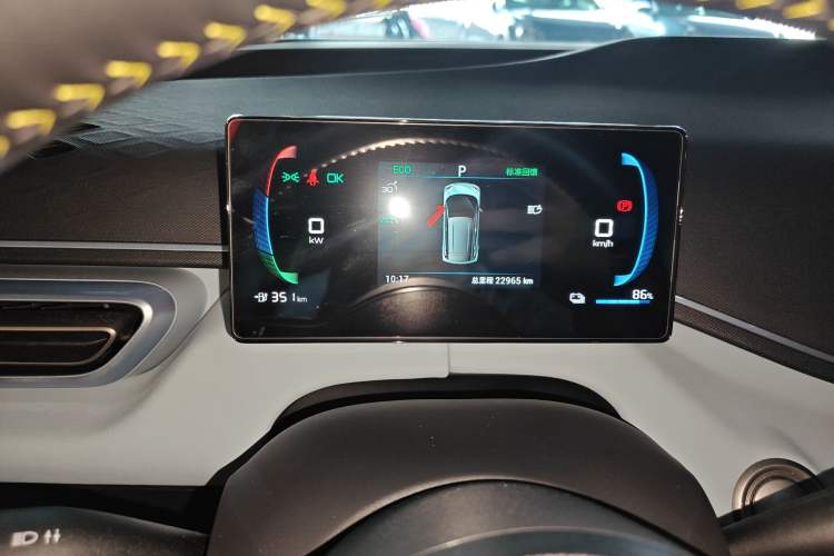 Used BYD Seagull 2023 Flying Edition