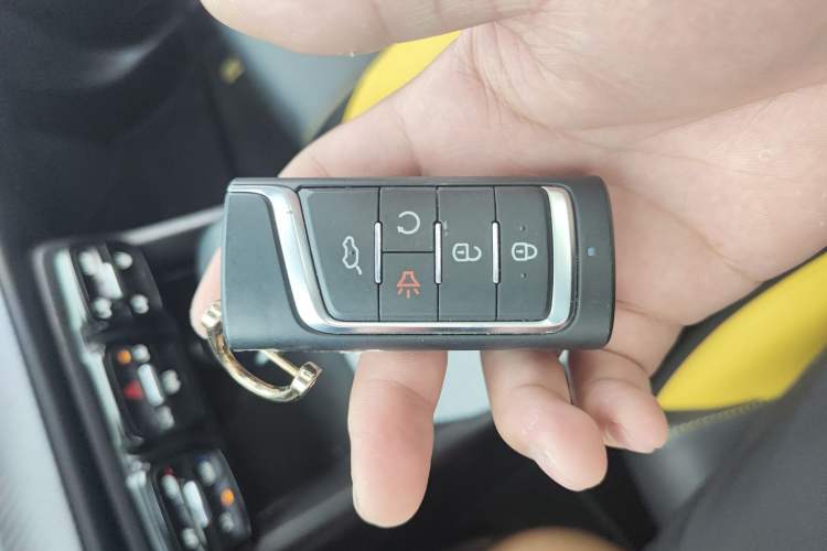 Used GAC Trumpchi GS3 2021 POWER 270T Automatic Dynamic Edition