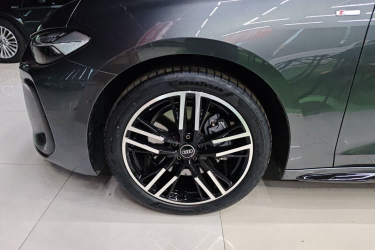 Used Audi A5L 2026 2.0T Sport Plus Exterior 4