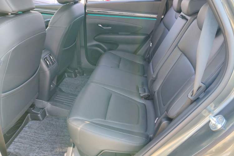 Used Hyundai Tucson 2021 Tucson L 1.5T DCT GLX Elite Edition
