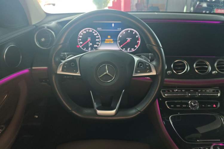 Used Mercedes-Benz E-Class 2016 E 200 L Sport Edition