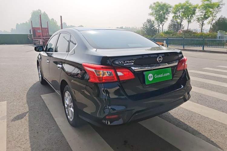 Used Nissan Sylphy 2024 Classic 1.6XE CVT Comfort Edition