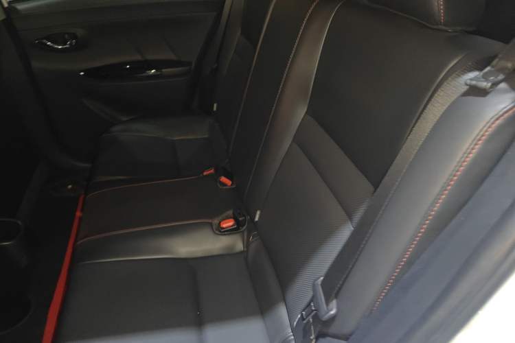 Used Toyota YARiS L Zhi Xuan 2022 X-Trail 1.5L CVT Luxury PLUS Edition Left Rear Seat