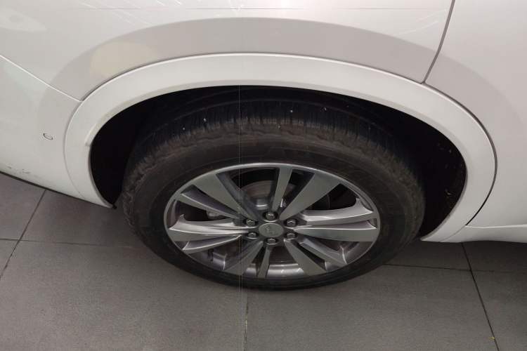 Used Cadillac XT6 2020 28T Six-Seater Four-Wheel-Drive Luxury Version
