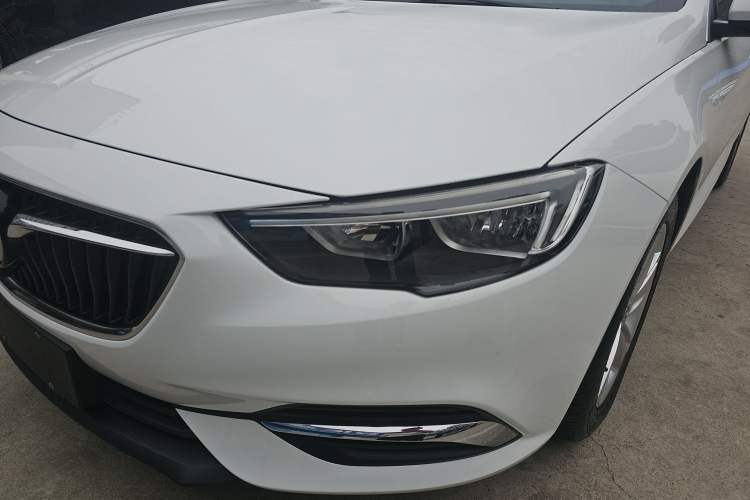 Used Buick Regal 2019 20T Elite Version China V Standard
