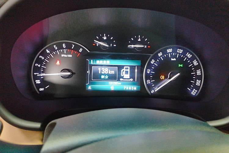 Used Buick GL8 2018 ES 28T Luxury Model China VI Standard
