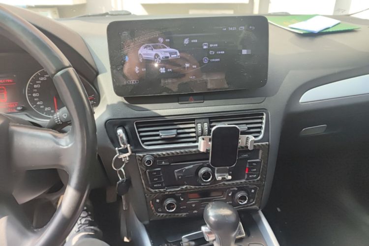 Used Audi Q5 2011 2.0TFSI Technology Model