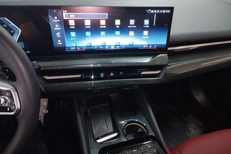 Used BMW 5 Series 2024 525Li M Sport Package
